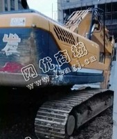 出售一台11年现代275-9T挖掘机