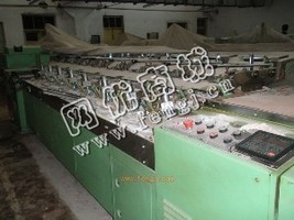 出售10台FA201E型精梳机