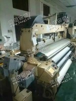 出售44台408型230锭的喷水织机