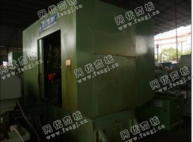 出售1台重庆机床厂YKX3132M数控滚齿机