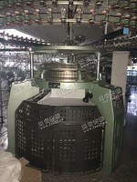 出售圆品34寸204路单面机28针织布机