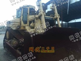 出售二手2000年D9N卡特推土机