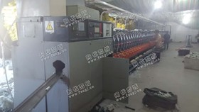 出售64锭青岛自动络筒机