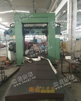 出售二手2007年型号X2010-4江西兴瑞龙门铣床