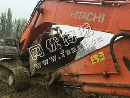 出售一台08年日立330-3挖掘机