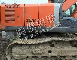 出售一台08年日立240-3挖掘机
