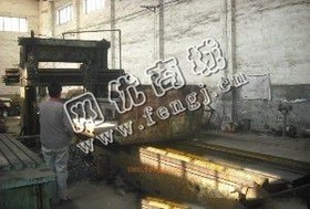 出售日本产2*8米重型龙门刨床