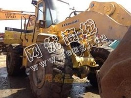 出售1台川崎85装载机