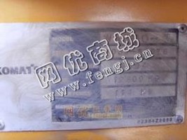 出售小松320-3装载机