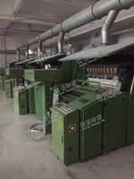 出售18台东佳204K梳棉机