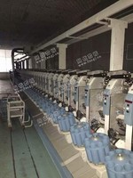 出售12年意大利萨维奥60锭自动络筒机