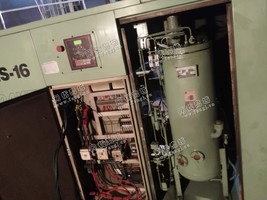 出售美国寿力ls16螺杆空压机
