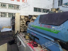 出售1台联友450吨注塑机