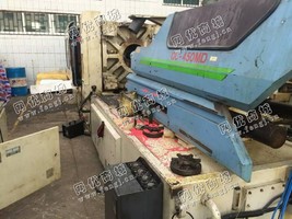 出售1台联友450吨注塑机