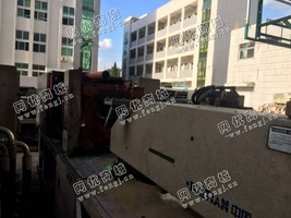 出售1台海天200吨注塑机
