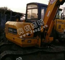 出售一台10年雷沃65挖掘机