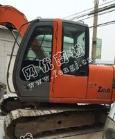 出售一台11年日立ZX70挖掘机