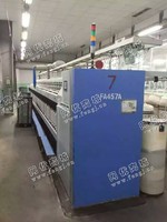 出售10年天津457型132锭粗纱机