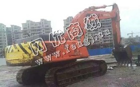 出售一台13年日立450挖掘机