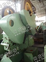 出售1台QA34-25的25mm联合冲剪机