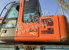 出售一台11年日立ZX60挖掘机