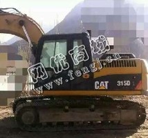 出售一台11年卡特315D挖掘机