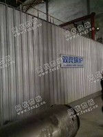 出售江苏双良15吨20公斤燃气蒸汽锅炉，2012年生产