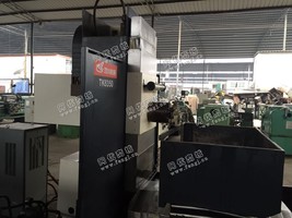 出售TK6350数控卧式镗铣床
