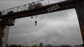 出售2009年L20/5-24-3/3-1232龙门吊