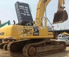 出售一台小松450-7挖掘机