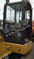 出售一台12年小松55挖掘机