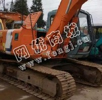 出售一台日立120-3挖掘机