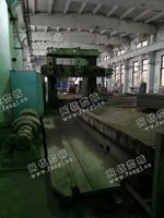 出售1台武重1.5*6米龙门刨床