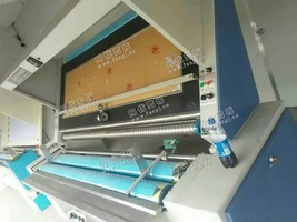 出售09年2000型全新吴江大西洋产验布打卷机