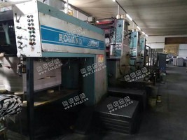 出售83年罗兰800型6色印刷机