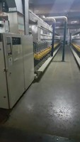 出售日本村田7-5型自动络筒机