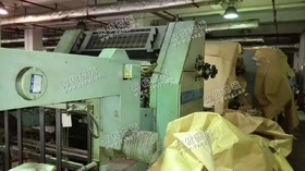 出售87年罗兰水车920规格四色印刷机