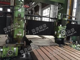 出售1台2.5*6米龙门镗床