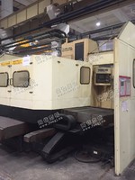 出售1台110R16X2000＊Y1450＊Z1500日本东芝卧式加工设备