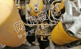 出售一台进口卡特311C挖掘机