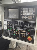 出售1台110R16X2000＊Y1450＊Z1500日本东芝卧式加工设备