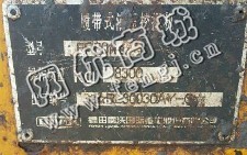 出售一台11年雷沃80挖掘机