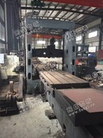 出售1台1.2X5米，1台1米X4米铣床