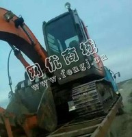 出售一台08年日立120挖掘机