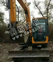 出售一台11年三一75-8挖掘机