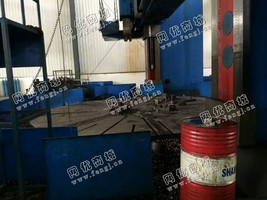 出售1台10米的立车