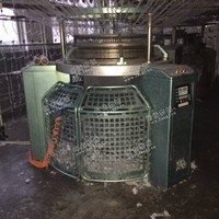 出售10台136路28针单面大圆机