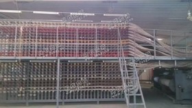 出售8台4米华方地毯机