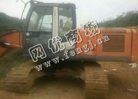 出售一台进口日立200-3挖掘机