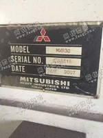 出售1台MVR30日本三菱重工五面体加工设备